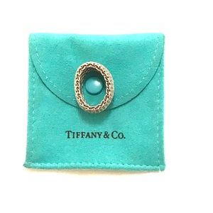 Tiffany Mesh Somerset Ring 6